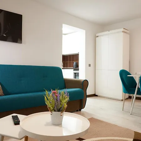 Apartment Giovi *