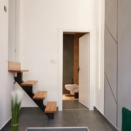Giovi Apartment *