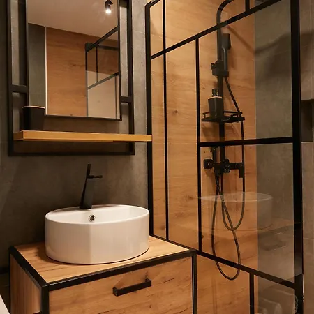 Giovi Apartment