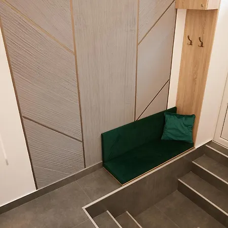 Apartment Giovi *