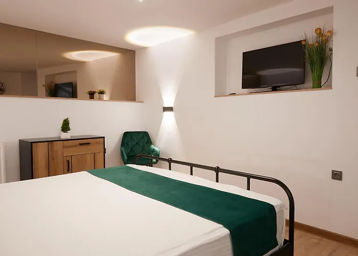 Giovi Apartment Cluj-Napoca