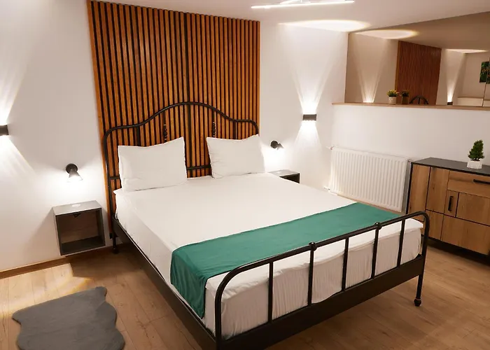 Apartment Giovi Cluj-Napoca